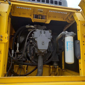 La meilleure usine a utilisé une pelle hydraulique sur chenilles KOMATSU PC300-7 une pelle Offre Spéciale à SHANGHAI - Product Image 6