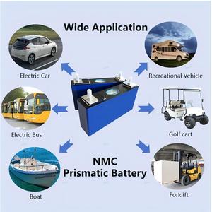 XIHO CATL 3.7V 93Ah SVOLT 90Ah 100Ah Rechargeable Lithium Ion NMC <b>Battery</b> Prismatic <b>Cell</b> for Imiev - Product Image 4