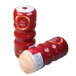 Masturbador Masculino Eléctrico y Manual, con Forma de Copa de Avión y Caracol, Colorido, Hercules, Producto de Fabricantes Transfronterizos - Product Image 2