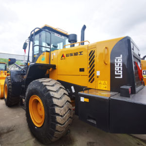 Bekas <span class=keywords><strong>SDLG</strong></span> LG956L 17 Ton <span class=keywords><strong>Wheel</strong></span> Backhoe <span class=keywords><strong>Loader</strong></span> Front Mini <span class=keywords><strong>Loader</strong></span> 162 KW Mesin Original 1000 Jam Kerja 5 Ton Kapasitas Angkut Motor Pompa - Product Image 1