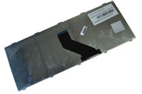Ordinateur portable pour fujitsu lifebook pièces pour fujitsu ah530 claviers d'ordinateur portable