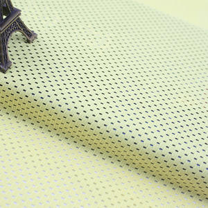 No.7 Hole Cloth 140g Poliéster Dry Fit Tela Ropa deportiva Transpirable Deportes Jersey Telas de malla perforada - Product Image 3