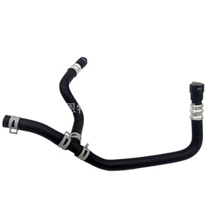 Tuyau en T pour sortie de chauffage de voiture 25862088 pour Buick, pièce de rechange en caoutchouc pour tuyau de liquide de refroidissement - Product Image 1