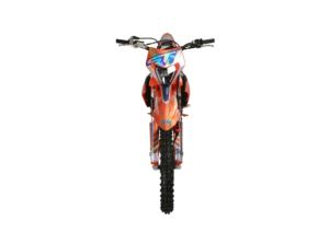 Moto tout-terrain V9-YBS300 300CC, moto cross, course en montagne, moteur à essence haute cylindrée 294.9CC, offre une puissance élevée - Product Image 6