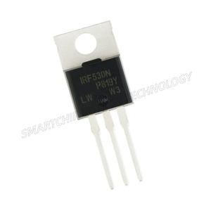 IRF530NPBF มอสเฟ220 N-Channel 100V/17A ทะลุรูแบบดั้งเดิมของใหม่ - Product Image 2