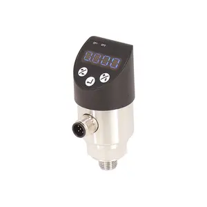 Interruptor de pressão digital hidráulico inteligente WNK 4-20ma com display