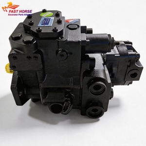 Pompe hydraulique principale Hangood K3SP36B pour excavatrice Kobelco SK60 Doosan DH80-7 CAT Hitachi Volvo 6 tonnes, ajustement universel - Product Image 1