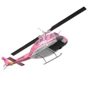 Hélicoptère militaire télécommandé DWI DOWELLIN 2.4G 6CH <span class=keywords><strong>1</strong></span>:<span class=keywords><strong>48</strong></span> avec stabilisation gyroscopique automatique, avion d'extérieur avec éclairage, cadeau pour enfants - Product Image 4