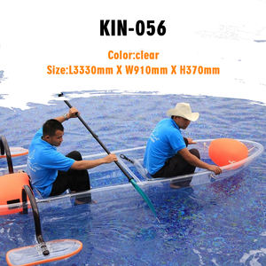 <span class=keywords><strong>Kayak</strong></span> <span class=keywords><strong>de</strong></span> pêche <span class=keywords><strong>transparent</strong></span> pour 2 personnes Kinocean China 2023 à vendre <span class=keywords><strong>Kayak</strong></span> <span class=keywords><strong>de</strong></span> <span class=keywords><strong>mer</strong></span> gonflable en PVC avec matériau <span class=keywords><strong>de</strong></span> coque en polycarbonate - Product Image 4