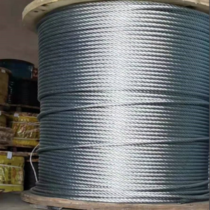 يستخدم المصنع مباشرة المفعول 6x19 + FC حبل رافعة - Product Image 6