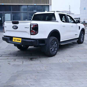 Voitures d'occasion Ford Ranger 2023 2.3T Essence 4x4 Pick-up Léger Tout-Terrain 5 Places et Deux Rangées Voiture Pas Chère Pick-up - Product Image 4