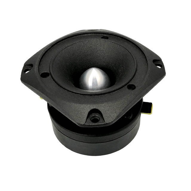 TW-41 3inch Audio Car Tweeter Speaker Voice Coil 4-8ohm Aluminum Die-cast Frame Magnet Structure Bullet Horn Super Tweeter