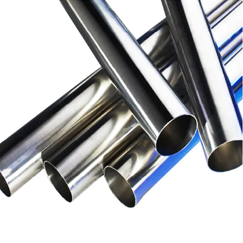 ASTM 304L 304 316 316L Stainless Steel Pipe Sanitary Piping Price ERW Ss Welded Seamless Stainless Steel Tube/Pipe