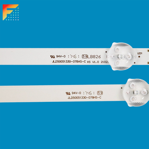 Rétroéclairage LED pour téléviseur 50 pouces 50HB6T72U 50FHD175 D50F28B4CW 50HB1T62 <span class=keywords><strong>JVC</strong></span> LT-50C750 FLE50211SMART 50273LEDFHD1080P 50273SMT2FHDLED - Product Image 5
