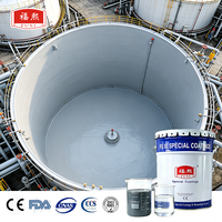 Peinture liquide électrostatique époxy sans carbone EP305-3, finition brillante réglable pour projets mondiaux