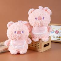 Nouveautés : Peluches Ours en Peluche Super Douces en Coton PP, Poupées Anti-Stress, Option Bavoir, Prix pour Machines à Pinces