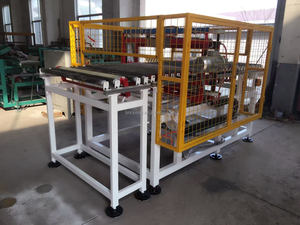 BRICKMAC synchrone clinker tuile creux mince brique pavage bloc Cutter argile brique <span class=keywords><strong>coupe</strong></span>-fil faisant la Machine Kinco Plc Cutter - Product Image 5