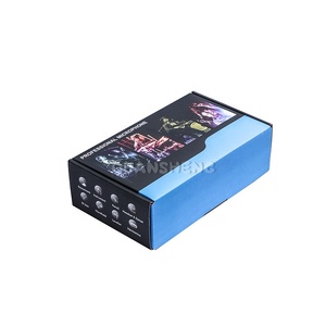 Di-T2 专业无源 DI Box 坚固的金属外壳变压器隔离输出可消除噪音，适用于舞台录音室录音 - Product Image 6