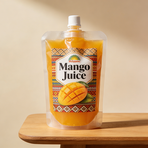 Bolsa con Boquilla de Forma Especial, Resistente a la Humedad, para Envasado de Líquidos de 500 ml y 1 litro, Personalizable y Reciclable - Product Image 2
