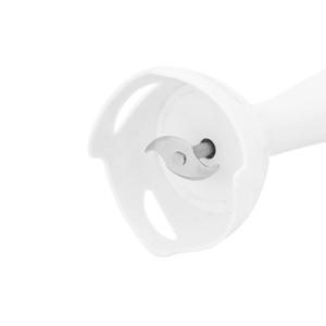 Mixeur Plongeant Électrique Moderne avec Commande par Bouton Poussoir, Puissance 300W, 2 Vitesses, Fonction <span class=keywords><strong>Hachoir</strong></span>, Appareil Ménager pour Utilisation Immergée - Product Image 2