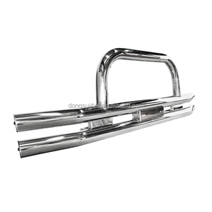 <span class=keywords><strong>Venta</strong></span> caliente y resistente de alta calidad de estilo clásico de acero grande Semi camión Deer Guard Car para Freightliner Cascadia Volvo - Product Image 4