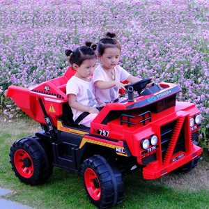 Voiture électrique télécommandée pour enfants 2026 – <span class=keywords><strong>Camion</strong></span> jouet pour enfants à conduire – Vente en gros - Product Image 6