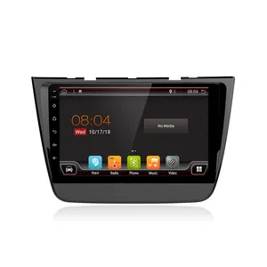 Fabrik Direkt verkauf 2 Din Autoradio in B & T 5.0 Android 10 System Auto Multimedia-Player Navigation Auto DVD-Player für MG ZS gebaut