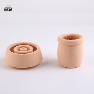 Pet Borracha Natural Alimentador Lento Dog Puzzle Chew Toy Conjunto De Copo E Tigela Personalizado Seu Estilo Privado E Marca - Product Image 3