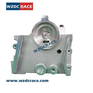 ฝาสูบ WZDC RACE สำหรับรถยนต์ฮุนได ซานตาเฟ่ โซนาต้า 129014020 ขนาดมาตรฐาน แบบซูเปอร์ชาร์จ - Product Image 5