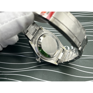 Reloj Automático Deportivo/Ejecutivo de Lujo para Hombre, de Acero Inoxidable de 40 mm, con Correa de 22 mm, Pantalla Luminosa y Movimiento de 42 mm, de Shanghái - Product Image 5