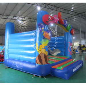 Mar <span class=keywords><strong>casa</strong></span> inflable juegos inflables gorila - Product Image 2