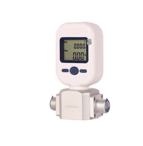 เครื่องวัดการไหลของก๊าซ MF5712 0~250 ลิตร/นาที สำหรับอากาศ ออกซิเจน ไนโตรเจน รุ่น MF5712-N-250-B-A RS485 Modbus NPT 1/2" - Product Image 2