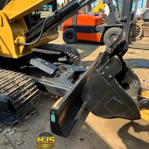 Prix avantageux pour pelle mécanique d'occasion 305.5, capacité de la benne de 0,22 m³, poids opérationnel de 5,6 tonnes, 10 001 à 20 000 heures d'utilisation - Product Image 5