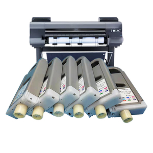 Ensemble d'encre PFI-706 et PFI-8706 700ML 12 couleurs pour imprimantes <span class=keywords><strong>Canon</strong></span> IPF 8400/9400/8410/9410/8410S/9410S Pro - Product Image 5