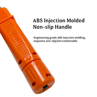 314B Module électrique en acier au carbone Telecom Network Hand Impact 110 Krone Type Network Wire Impact Insertion Punch Down Tools