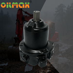 Moteur hydraulique pour engins de construction MSF‑12‑10‑1 OM‑MSF‑12‑10‑1‑000 Pièces de rechange pour excavatrice - Product Image 1