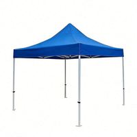 Gazebo d'extérieur 3x3, abris, chapiteaux, auvents, tentes en toile, auvent d'extérieur, tentes personnalisées imperméables pour l'ombrage