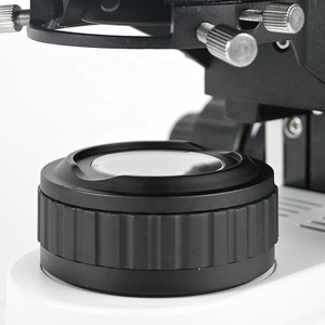 NK-30PHB 100X-1000X 쌍안 복합 실험실 위상 대비 현미경 N.A.1.25 위상 대비 터렛 응축기 - Product Image 5