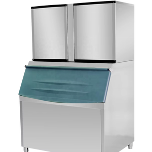 Machine à eau froide commerciale une machine à glaçons <span class=keywords><strong>glacon</strong></span> machine à glaçons crème faisant la machine - Product Image 3