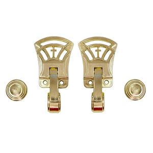 D08 Accesorios Funerarios, Herrajes para Ataúdes, Asas para Ataúdes y Féretros Sudamericanos - Product Image 1