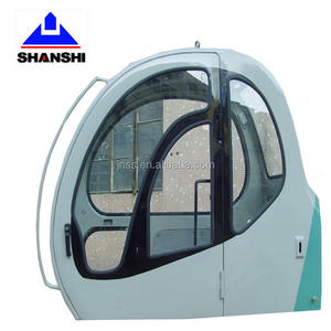 SK60-V खुदाई केबिन, SK60-<span class=keywords><strong>3</strong></span>,SK60-5,SK60-7,SK70-V संचालित <span class=keywords><strong>Kobelco</strong></span> के लिए केबिन - Product Image 2