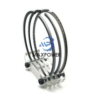 Piston Ring Set 8-98188-644-0 sdi10224zz Phù Hợp Cho Isuzu 4kh1 Quét Xe Tải