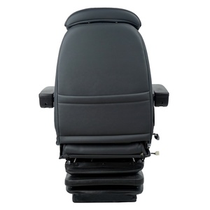 Asiento de <span class=keywords><strong>Tractor</strong></span> con suspensión neumática, equipo agrícola, con amortiguador - Product Image 5