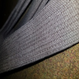 Cinturones BJJ 100% algodón de alta calidad tejido de perlas suaves cinturón Jiu Jitsu brasileño personalizado Premium con logotipo personalizado - Product Image 2