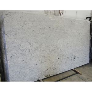 High Quality New Designed Natural Polished Brazil Himalaya Stone White <strong>Granite</strong> <strong>Slab</strong> - Product Image 1