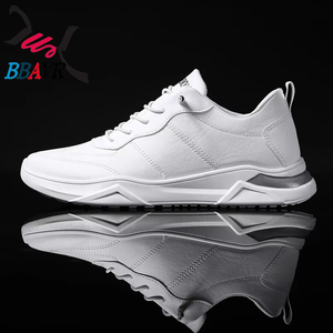 Zapatos Personalizados para Hombre, Zapatillas Deportivas, Proveedor de Fábrica, Marca de Moda, Tela de PU y Algodón, Plástico, Diseños Especiales - Product Image 4