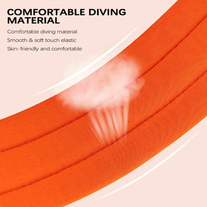 <span class=keywords><strong>Collar</strong></span> de Perro Personalizado, Simple, Estilo Occidental, de Nailon y Neopreno, con Cierre de Hebilla, Reflectante, para Perros Grandes, con Iluminación Suave para Entrenamiento - Product Image 4