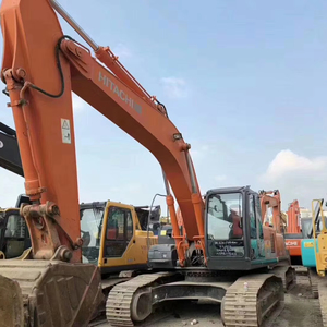 100% Listo para trabajar Horas DE TRABAJO bajas 2020 Recién llegado usado excavadora Hitachi 260 de segunda mano - Product Image 1