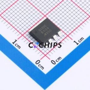 PowerPAK-5 SQJQ160E-T1_GE3ทรานซิสเตอร์สนามทรานซิสเตอร์ (8x8) ใหม่ล่าสุด (Mosfet) - Product Image 1