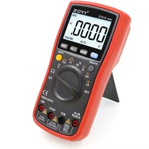 Dijital ZT219 Multimetre VC830L Cep LCD Tam Fonksiyonlu Dört Yarım Pozisyon Gerçek Etkili Değer Yüksek Hassasiyetli Tam Aralık - Product Image 2